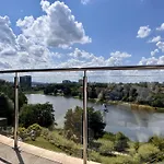 Business & Family Penthouse Klonowa 100M2 Widok Na Zalew Z Garazem