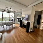 Business & Family Penthouse Klonowa 100M2 Widok Na Zalew Z Garazem
