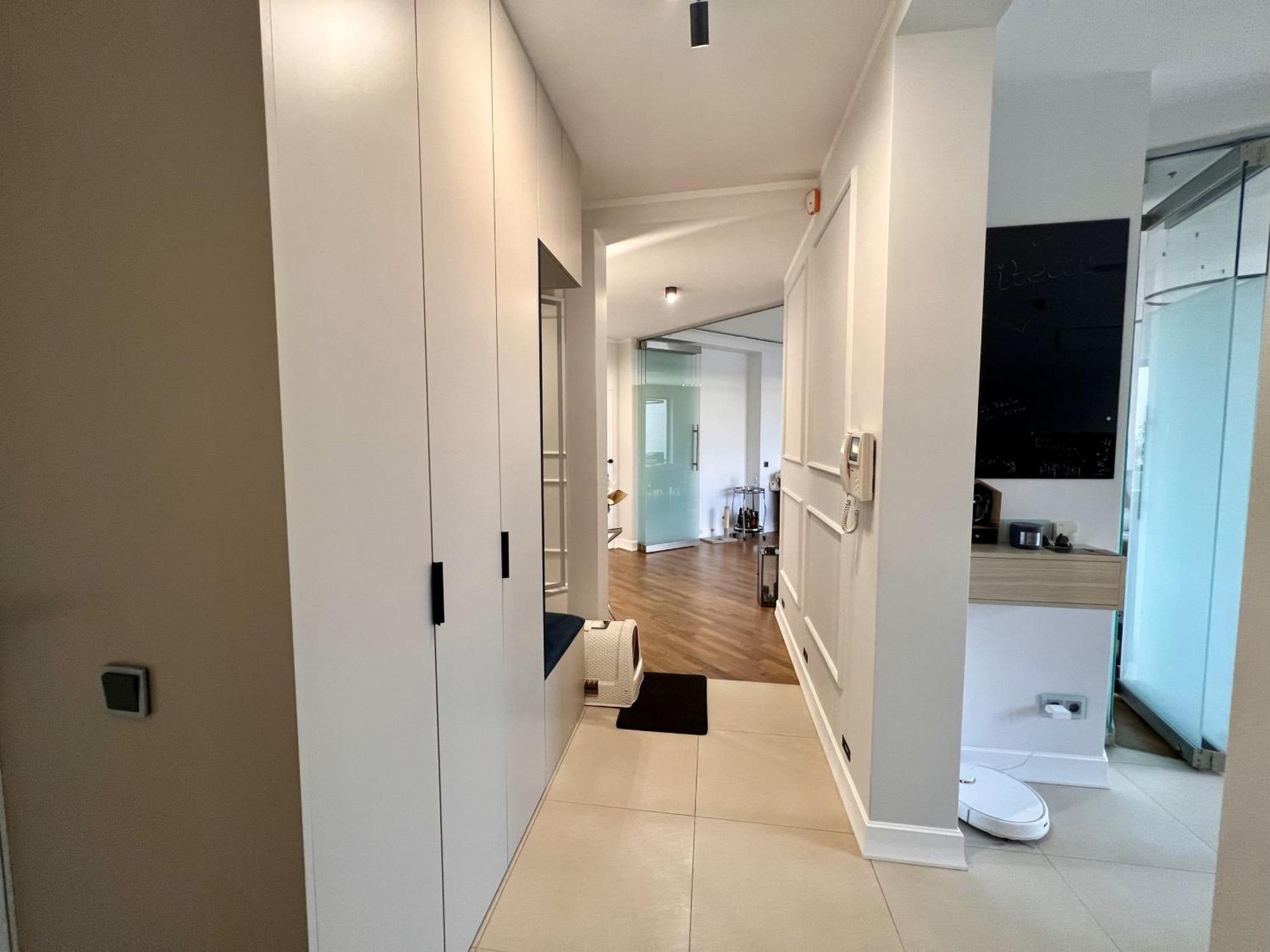 Business & Family Penthouse Klonowa 100m2 Widok Na Zalew Z Garazem Kielce